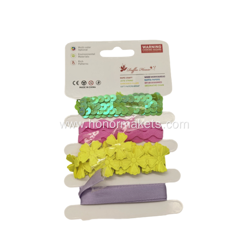 Easter Craft Trims